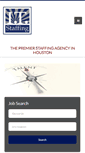 Mobile Screenshot of it-staffing.com